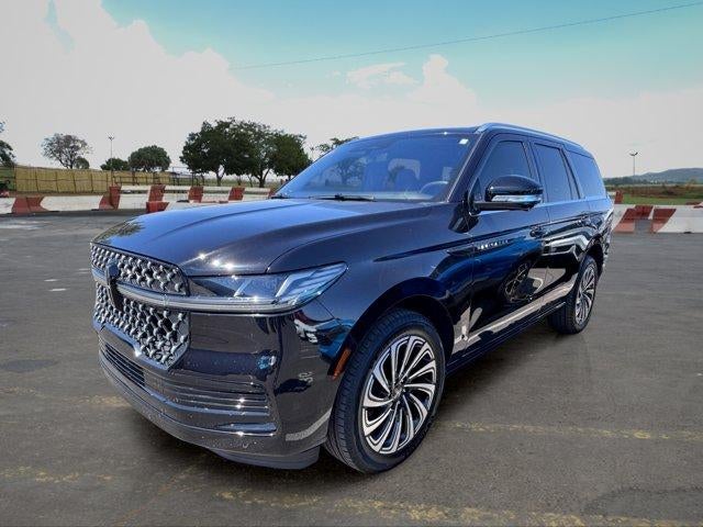 2025 Lincoln Navigator Black Label