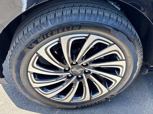 2025 Lincoln Navigator Black Label