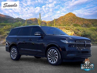 2025 Lincoln Navigator Black Label