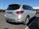 2016 Nissan Pathfinder SL