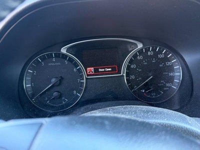 2016 Nissan Pathfinder SL