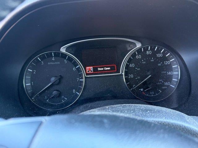 2016 Nissan Pathfinder SL