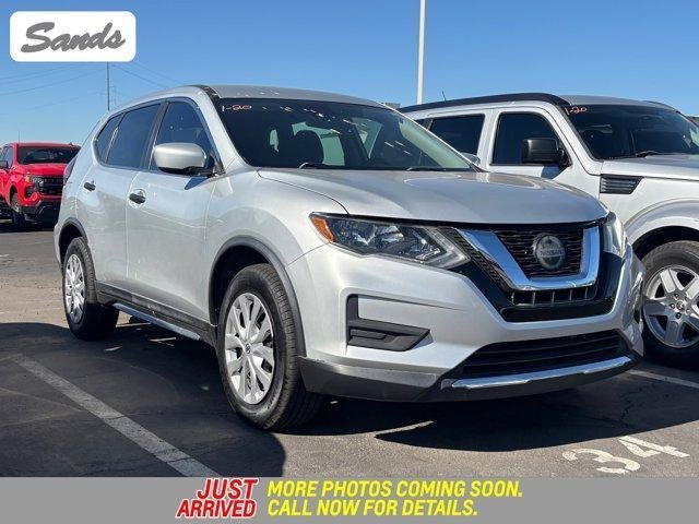 2019 Nissan Rogue S