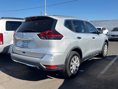 2019 Nissan Rogue S