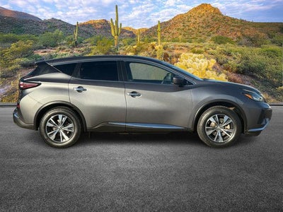 2023 Nissan Murano S