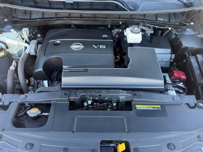 2023 Nissan Murano S