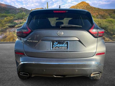 2023 Nissan Murano S