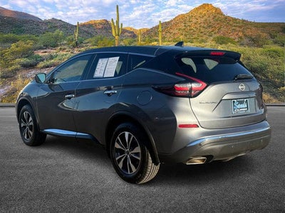 2023 Nissan Murano S