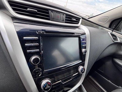 2016 Nissan Murano Platinum