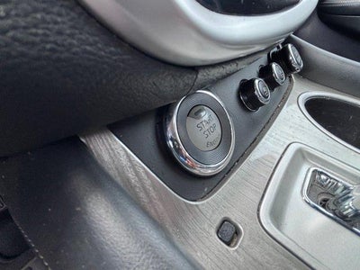 2016 Nissan Murano Platinum