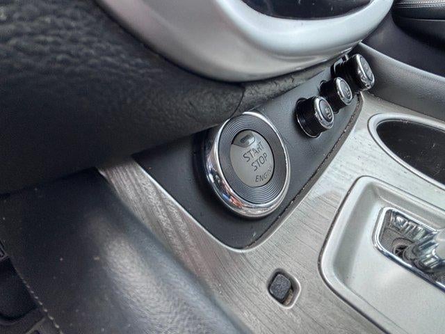 2016 Nissan Murano Platinum