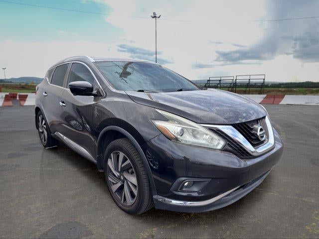 2016 Nissan Murano Platinum