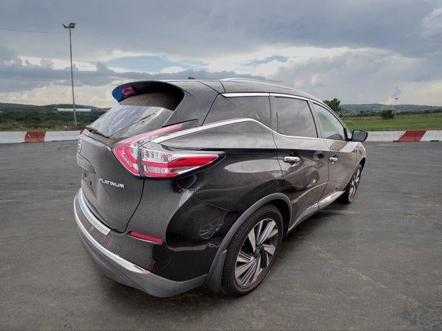 2016 Nissan Murano Platinum