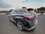 2016 Nissan Murano Platinum