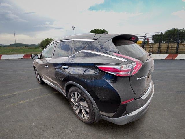 2016 Nissan Murano Platinum