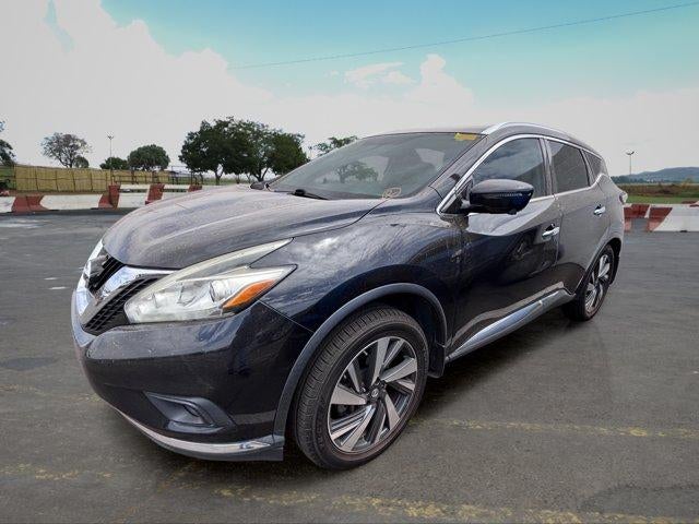2016 Nissan Murano Platinum