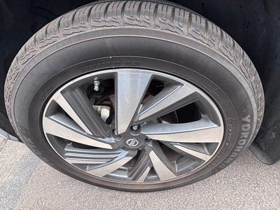 2016 Nissan Murano Platinum