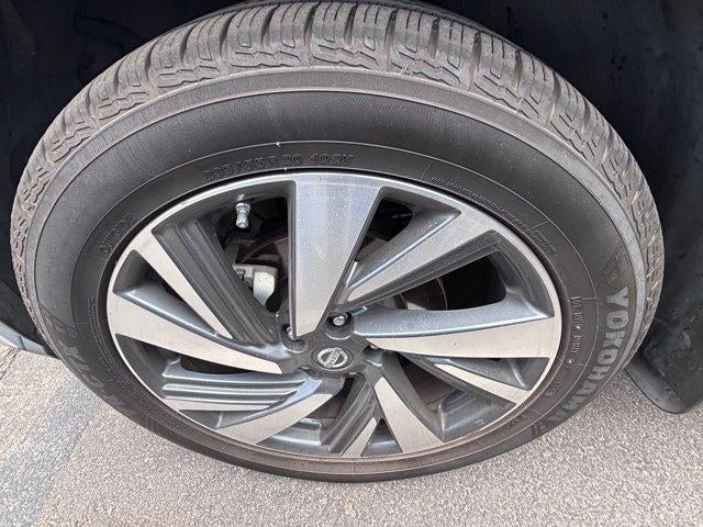 2016 Nissan Murano Platinum