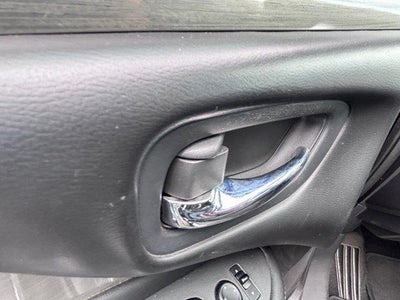 2016 Nissan Murano Platinum