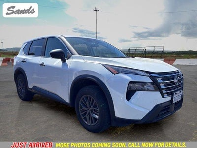 2024 Nissan Rogue S