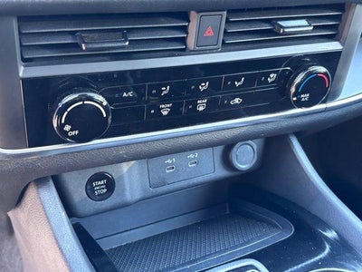 2024 Nissan Rogue S