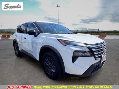 2024 Nissan Rogue S