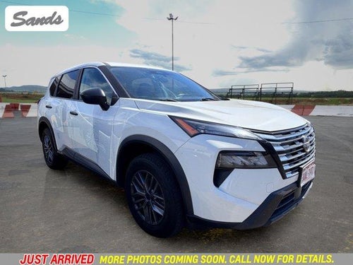 2024 Nissan Rogue S