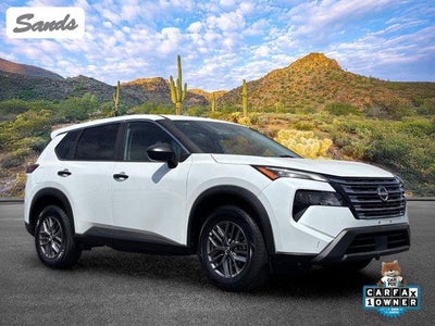 2024 Nissan Rogue S