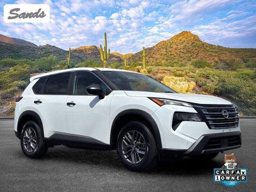 2024 Nissan Rogue S