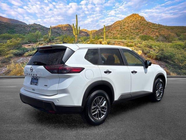 2024 Nissan Rogue S