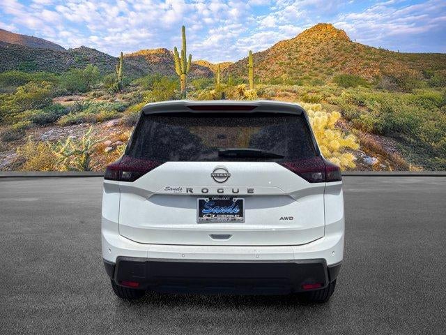 2024 Nissan Rogue S