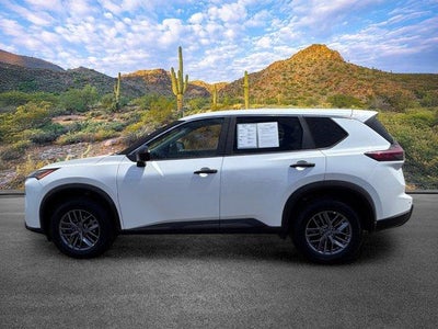 2024 Nissan Rogue S