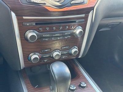 2019 Nissan Pathfinder Platinum