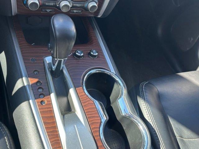 2019 Nissan Pathfinder Platinum