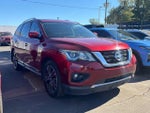 2019 Nissan Pathfinder Platinum