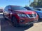2019 Nissan Pathfinder Platinum