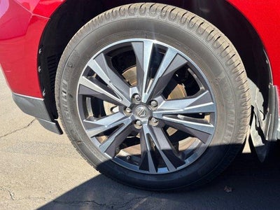 2019 Nissan Pathfinder Platinum