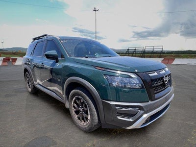 2023 Nissan Pathfinder Rock Creek