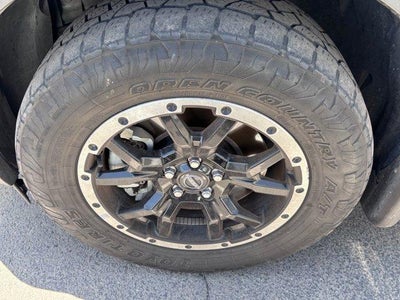 2023 Nissan Pathfinder Rock Creek