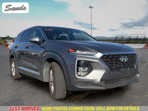 2019 Hyundai Santa Fe SE