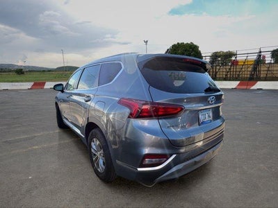 2019 Hyundai Santa Fe SE