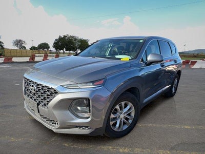 2019 Hyundai Santa Fe SE