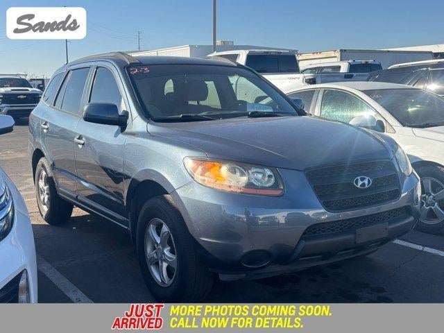 2008 Hyundai Santa Fe GLS