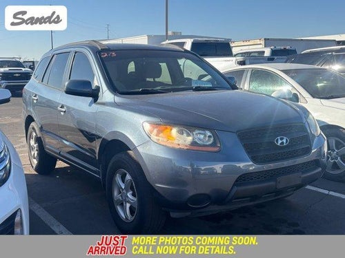 2008 Hyundai Santa Fe GLS