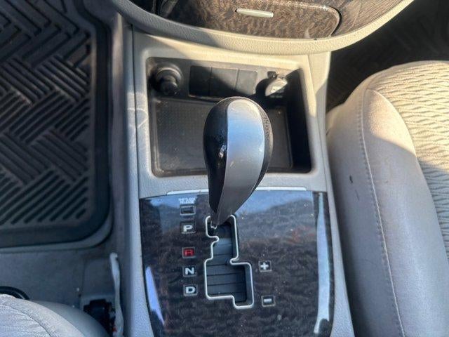 2008 Hyundai Santa Fe GLS