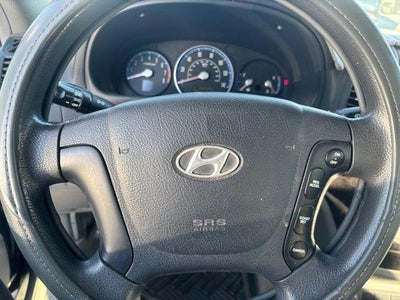 2008 Hyundai Santa Fe GLS