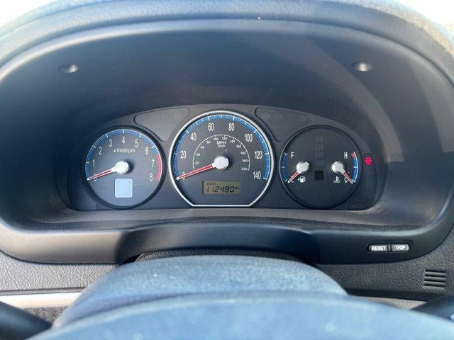 2008 Hyundai Santa Fe GLS