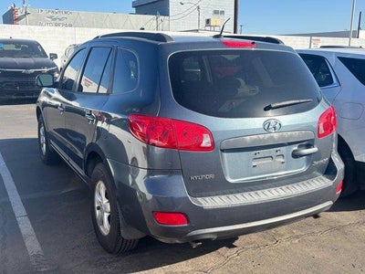 2008 Hyundai Santa Fe GLS