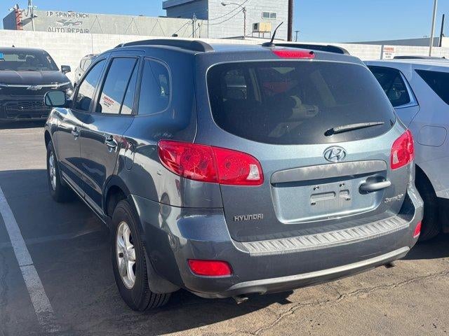 2008 Hyundai Santa Fe GLS
