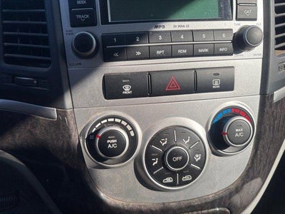 2008 Hyundai Santa Fe GLS